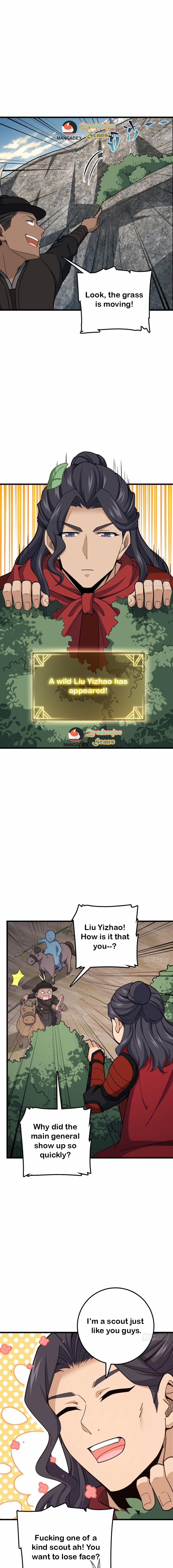 Spare Me, Great Lord! Chapter 571 - 2