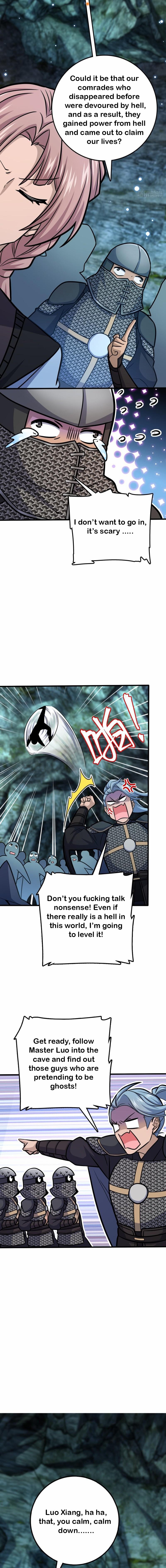 Spare Me, Great Lord! Chapter 572 - 2