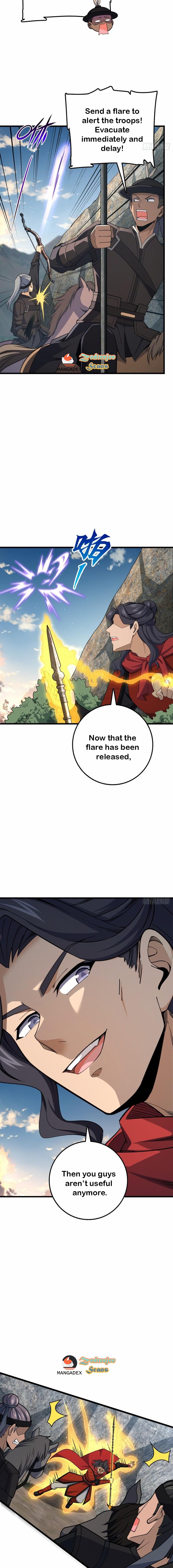 Spare Me, Great Lord! Chapter 571 - 3