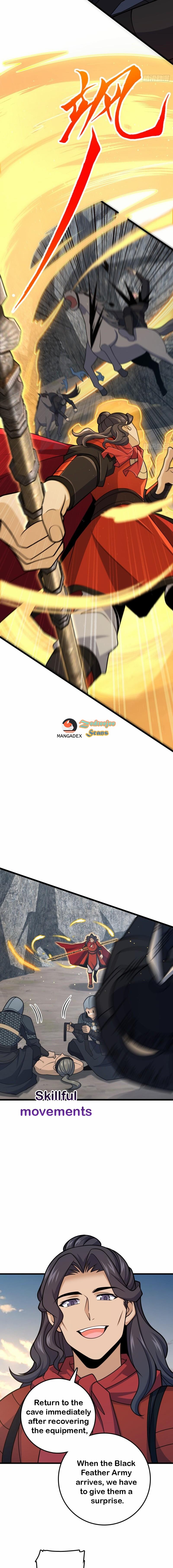Spare Me, Great Lord! Chapter 571 - 4