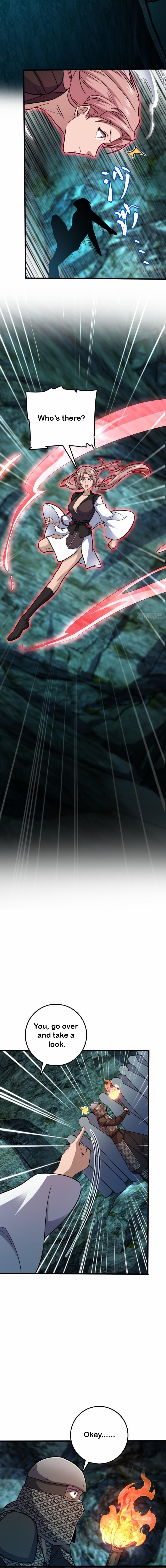 Spare Me, Great Lord! Chapter 572 - 4