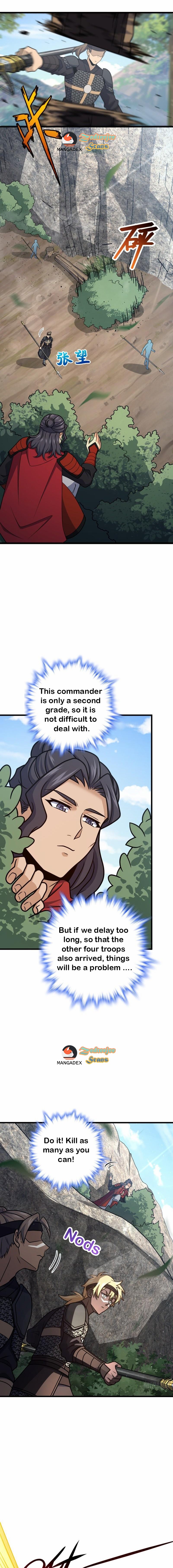 Spare Me, Great Lord! Chapter 571 - 6
