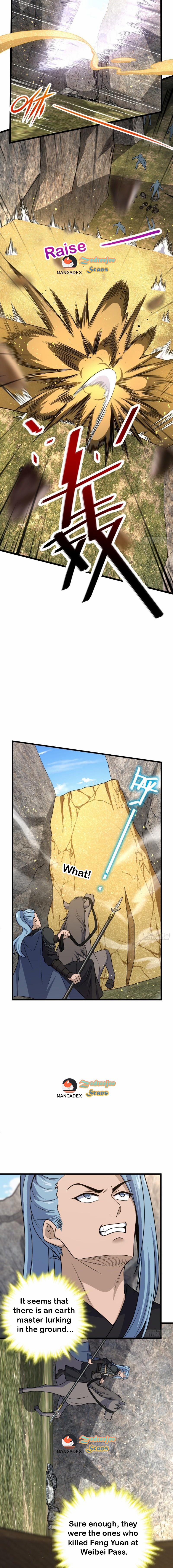 Spare Me, Great Lord! Chapter 571 - 10