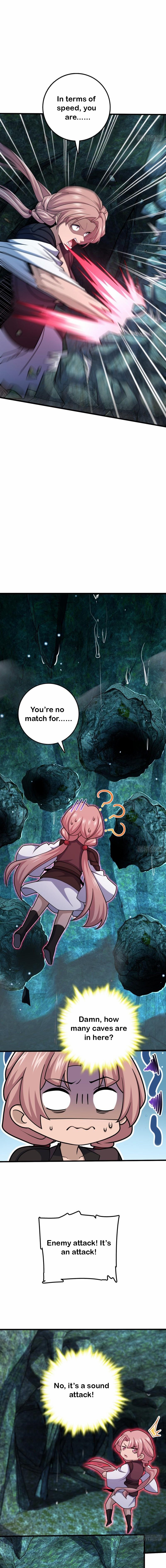 Spare Me, Great Lord! Chapter 572 - 7