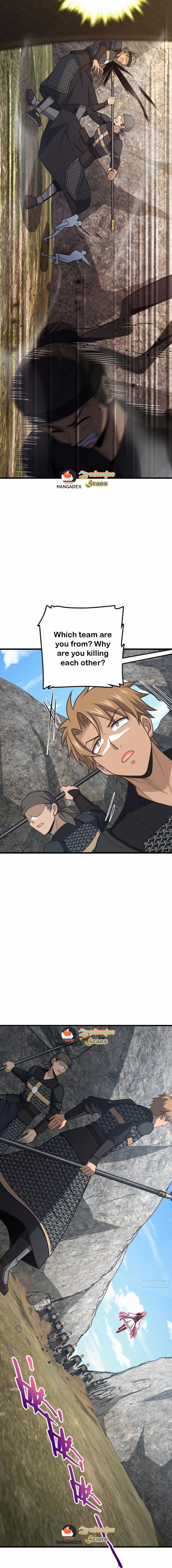 Spare Me, Great Lord! Chapter 571 - 11