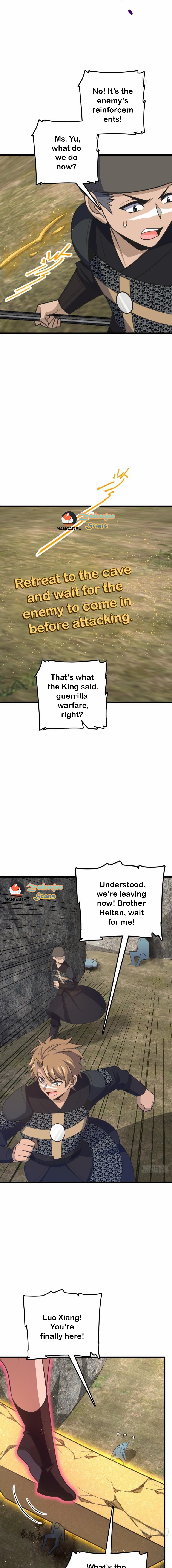 Spare Me, Great Lord! Chapter 571 - 12