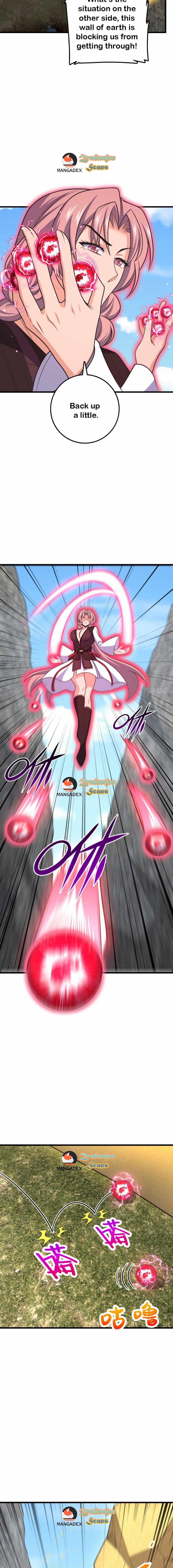 Spare Me, Great Lord! Chapter 571 - 13