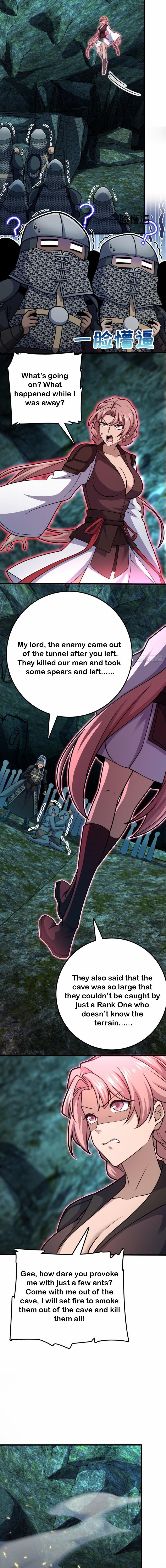 Spare Me, Great Lord! Chapter 572 - 8