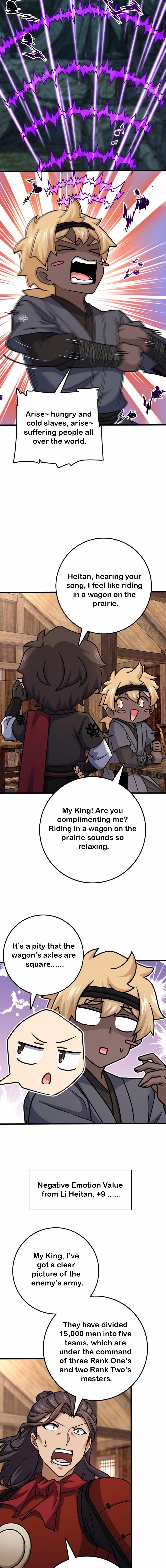 Spare Me, Great Lord! Chapter 572 - 12