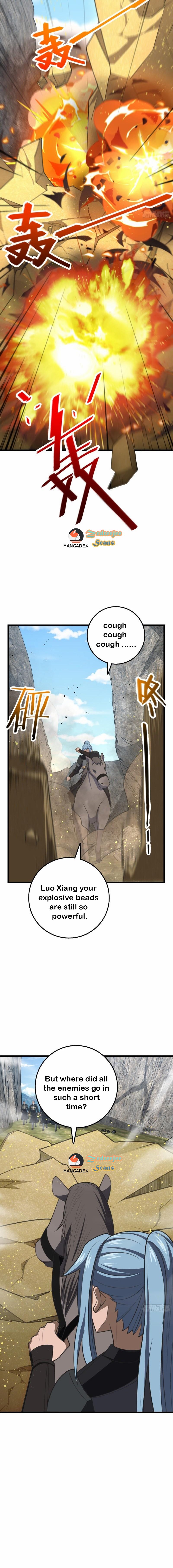 Spare Me, Great Lord! Chapter 571 - 14