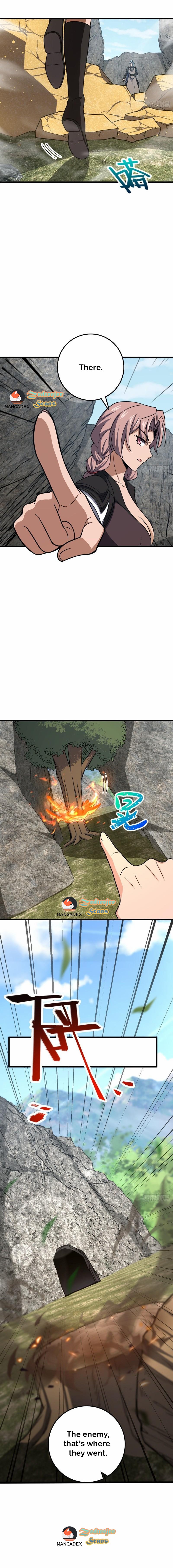Spare Me, Great Lord! Chapter 571 - 15