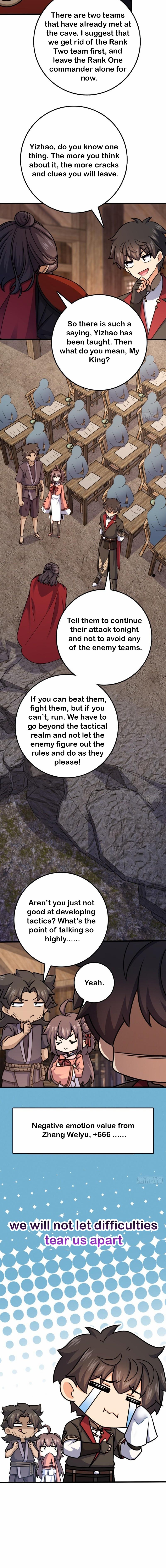 Spare Me, Great Lord! Chapter 572 - 13
