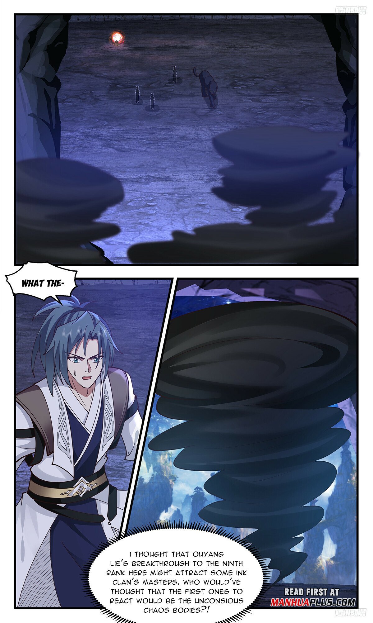 Martial Peak Chapter 3527 - 9