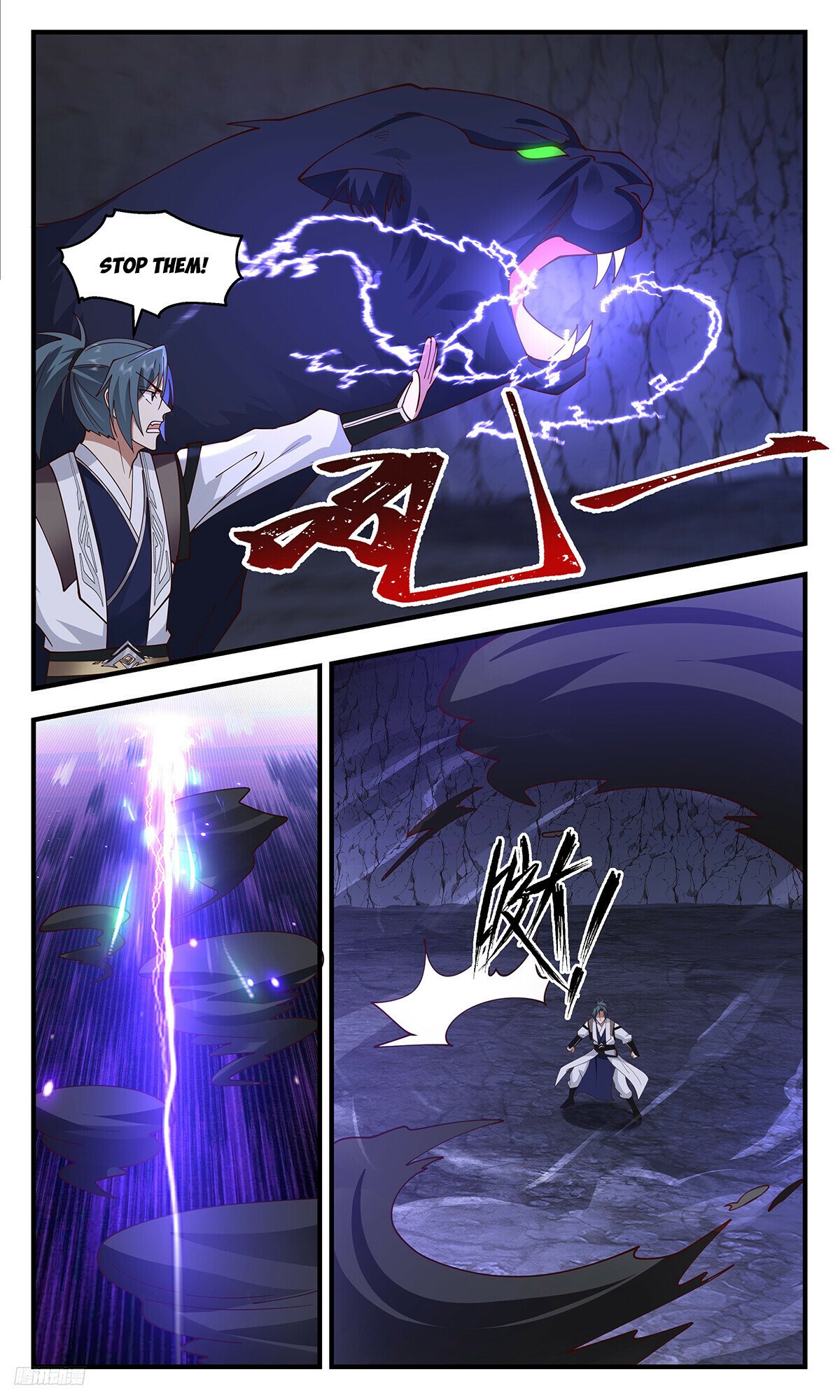 Martial Peak Chapter 3527 - 10