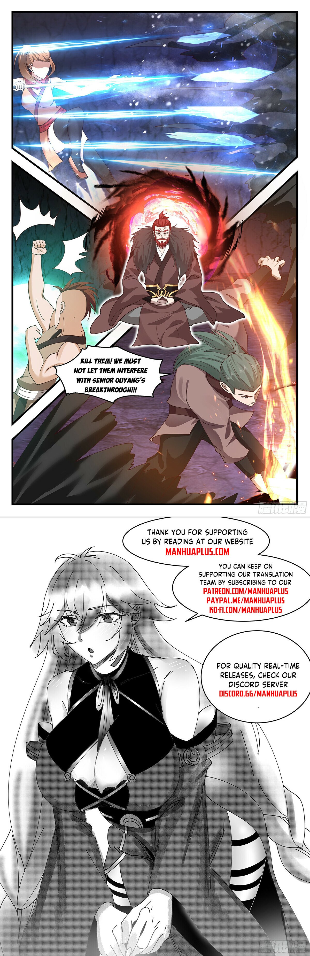 Martial Peak Chapter 3527 - 12