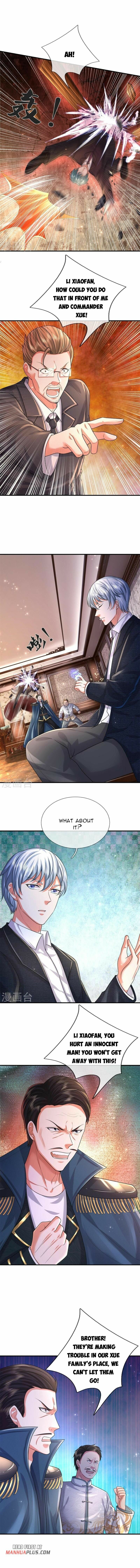 I’m The Great Immortal Chapter 546 - 2