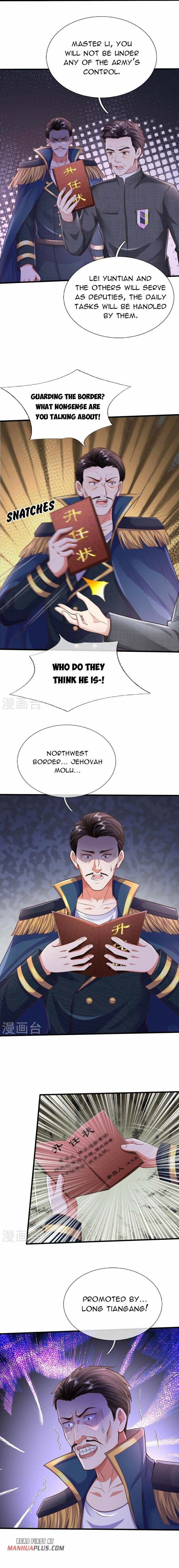 I’m The Great Immortal Chapter 546 - 5