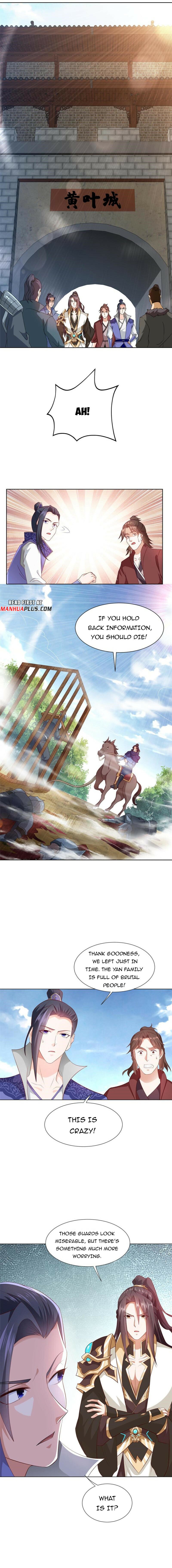 Dragon Master Chapter 218 - 2
