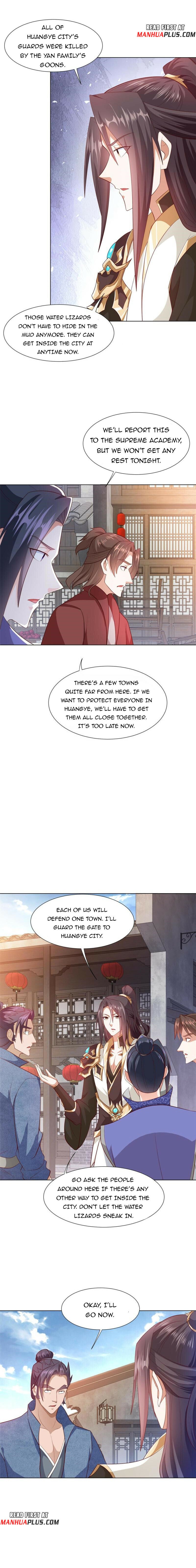 Dragon Master Chapter 218 - 3