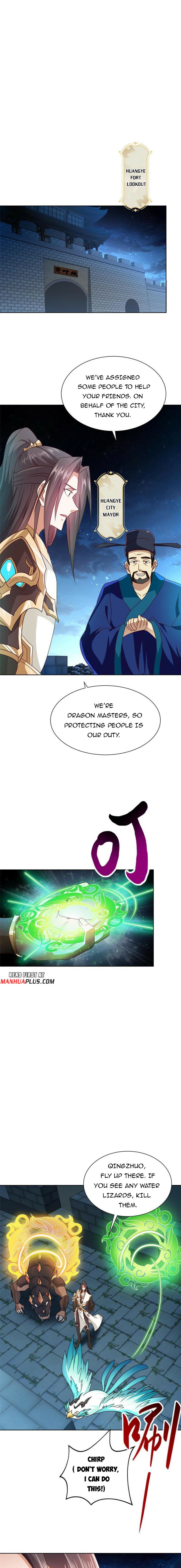 Dragon Master Chapter 218 - 4