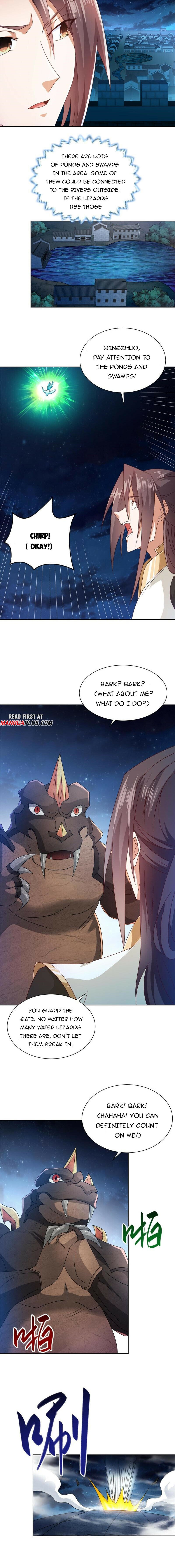 Dragon Master Chapter 218 - 5