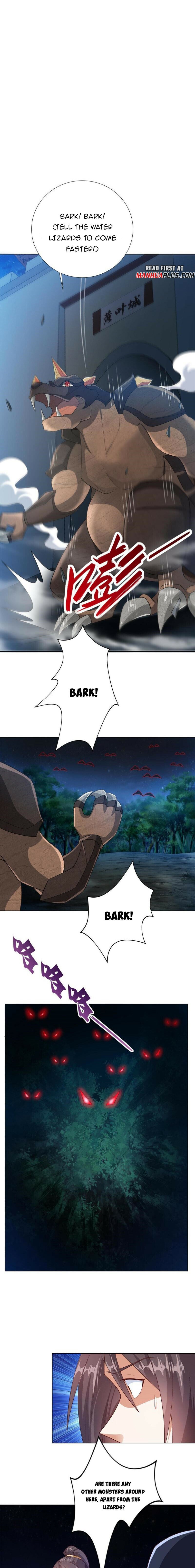 Dragon Master Chapter 218 - 6