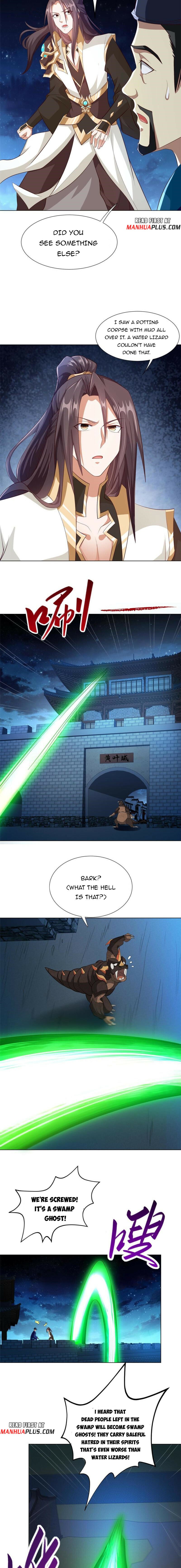 Dragon Master Chapter 218 - 7