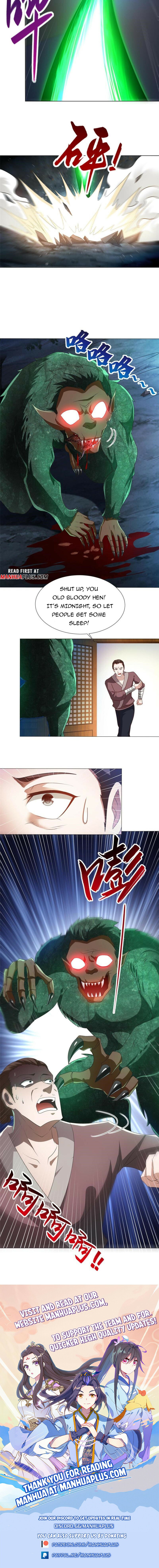 Dragon Master Chapter 218 - 8