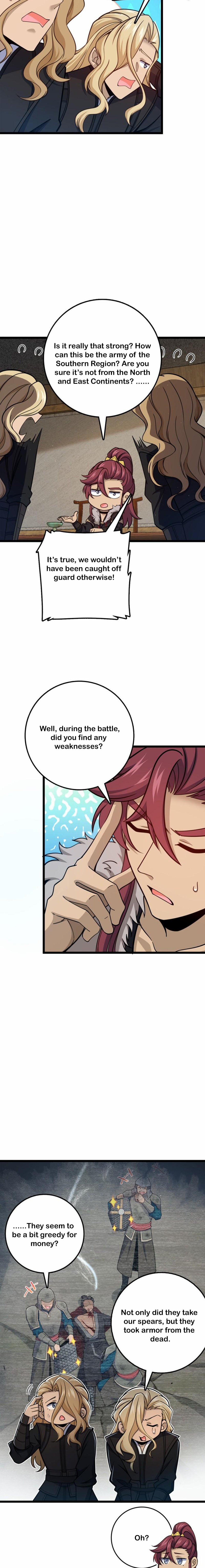 Spare Me, Great Lord! Chapter 575 - 2