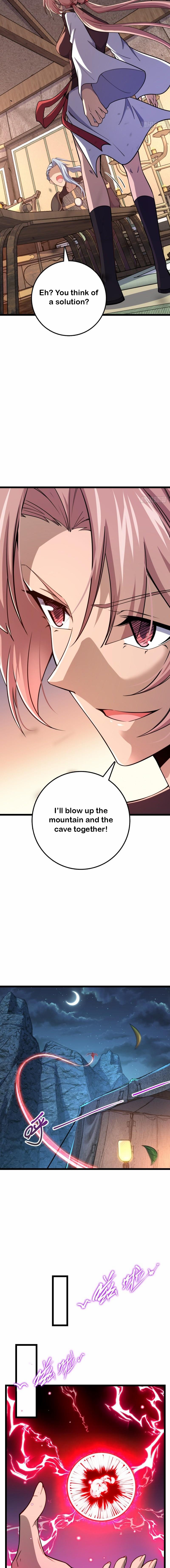 Spare Me, Great Lord! Chapter 573 - 3