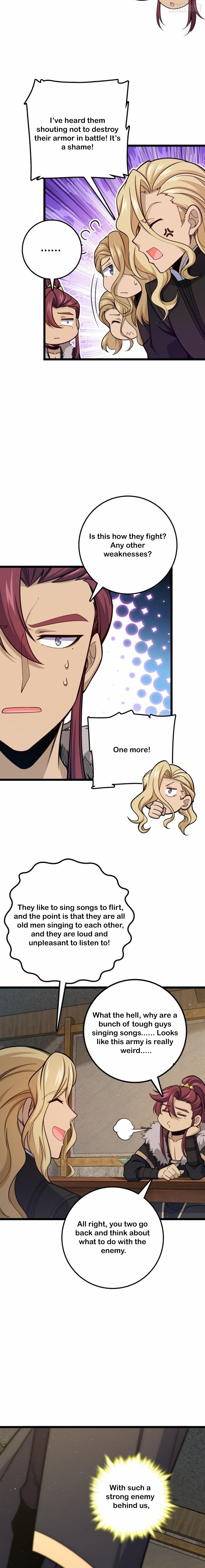Spare Me, Great Lord! Chapter 575 - 3