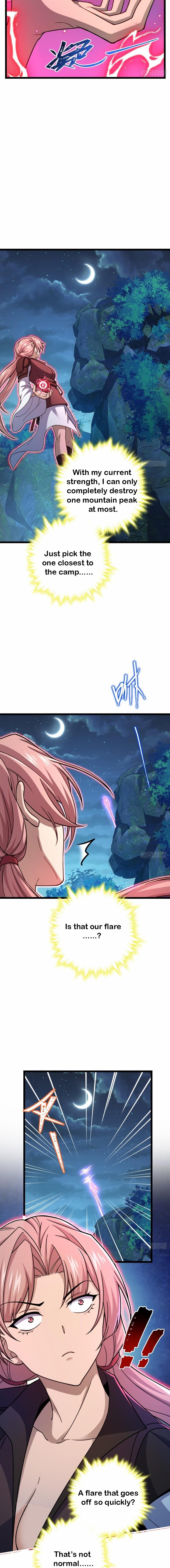 Spare Me, Great Lord! Chapter 573 - 4