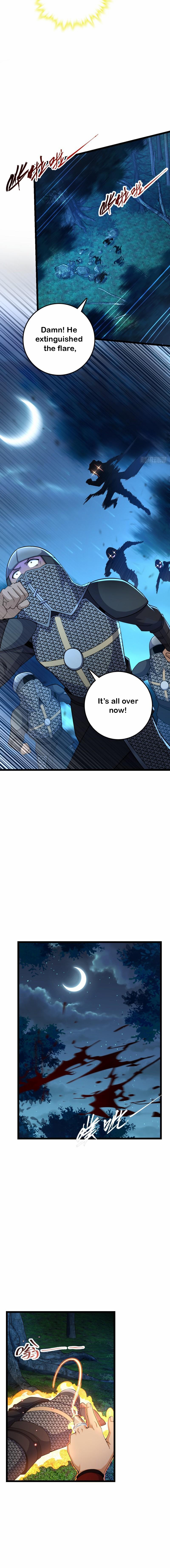 Spare Me, Great Lord! Chapter 573 - 5
