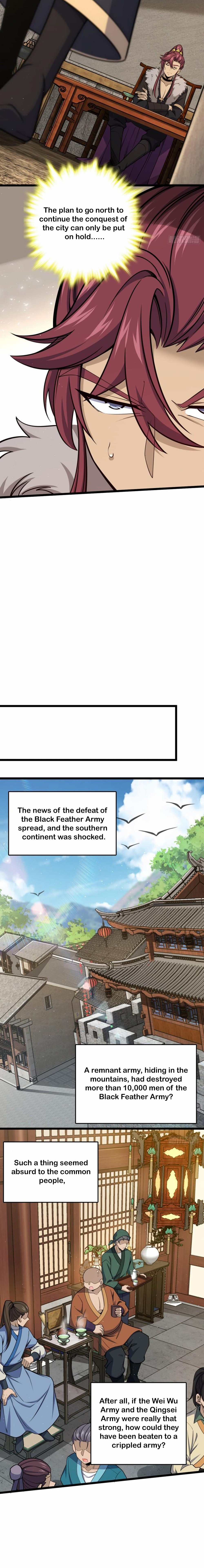 Spare Me, Great Lord! Chapter 575 - 4