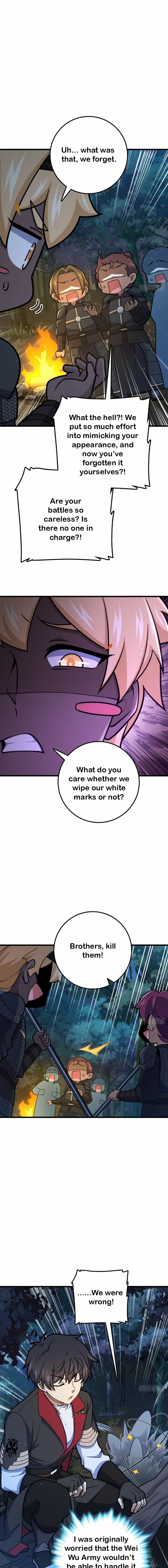 Spare Me, Great Lord! Chapter 574 - 4