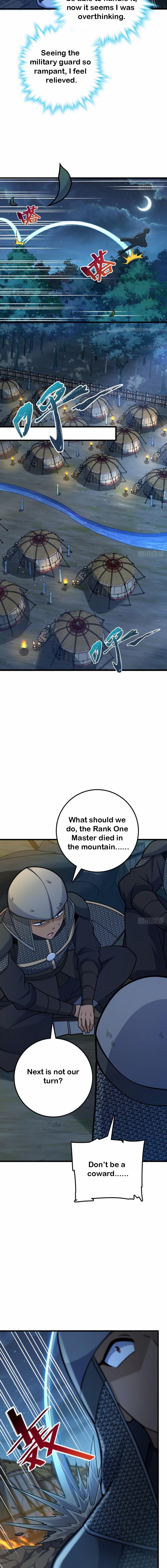 Spare Me, Great Lord! Chapter 574 - 5