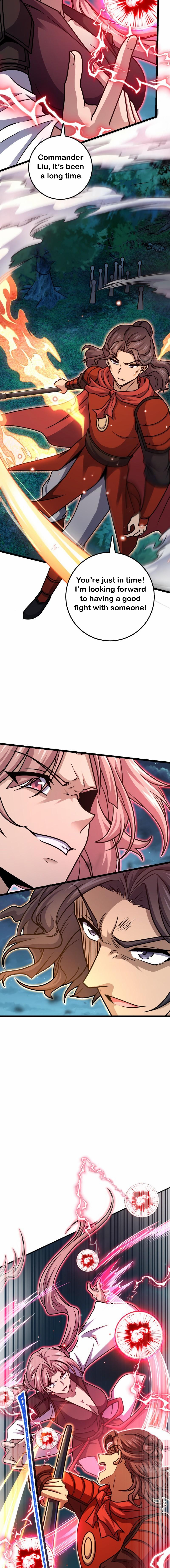 Spare Me, Great Lord! Chapter 573 - 7