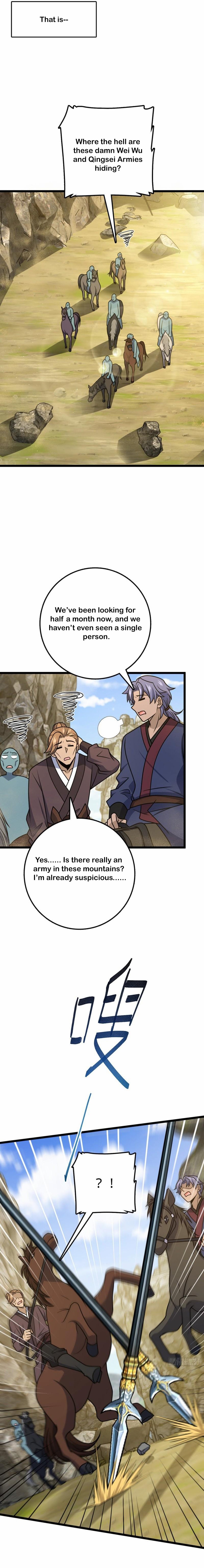 Spare Me, Great Lord! Chapter 575 - 6