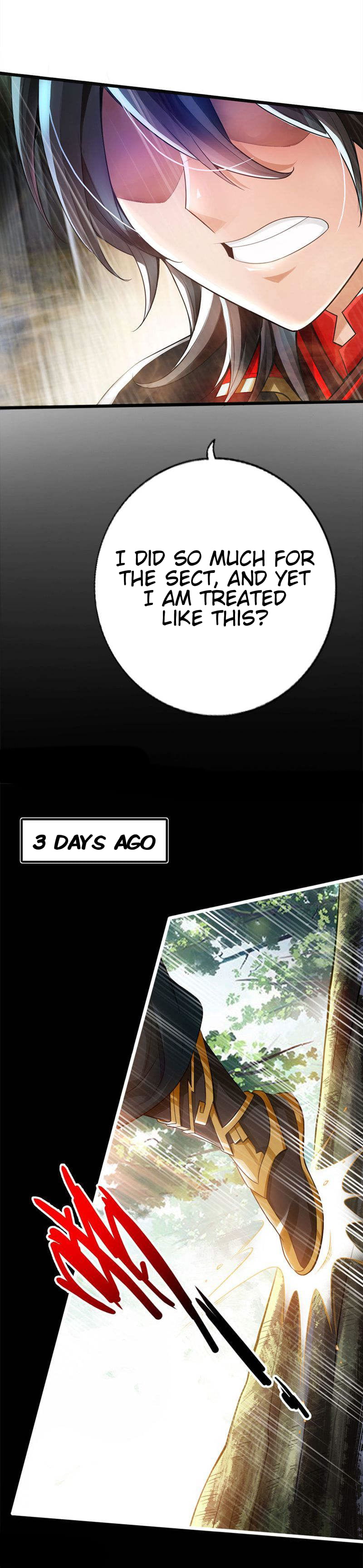 Banished Disciple's Counterattack Chapter 1 - 6