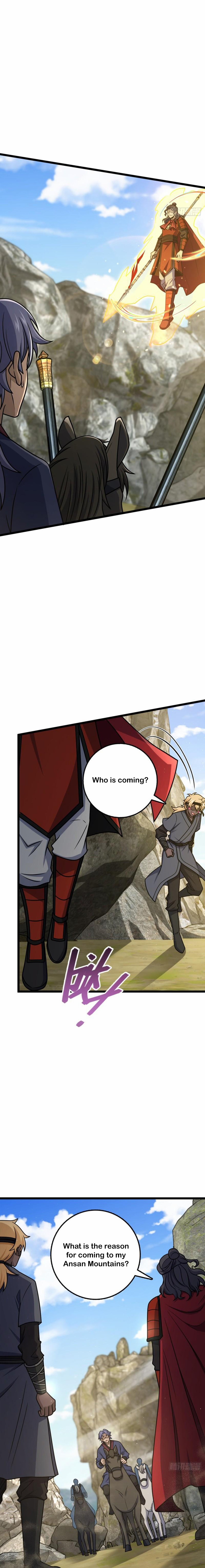 Spare Me, Great Lord! Chapter 575 - 7
