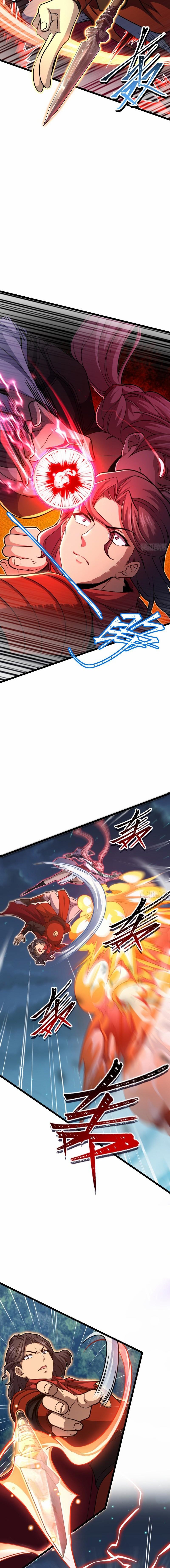 Spare Me, Great Lord! Chapter 573 - 9
