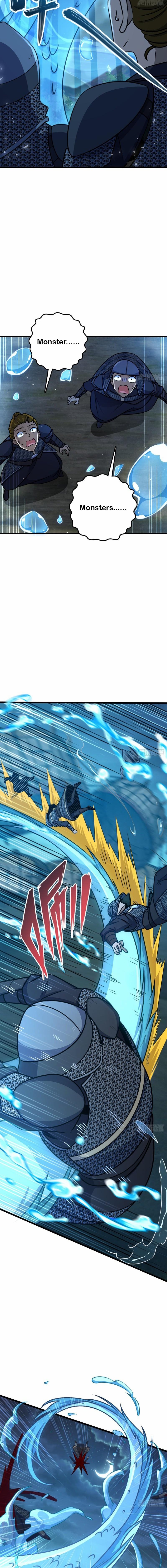 Spare Me, Great Lord! Chapter 574 - 9