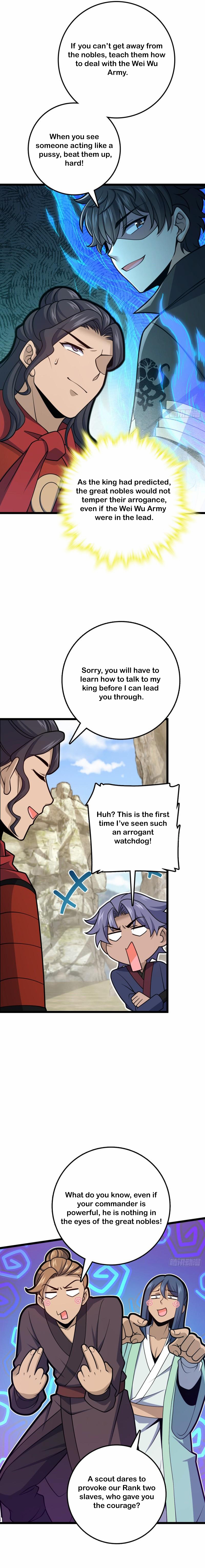 Spare Me, Great Lord! Chapter 575 - 10