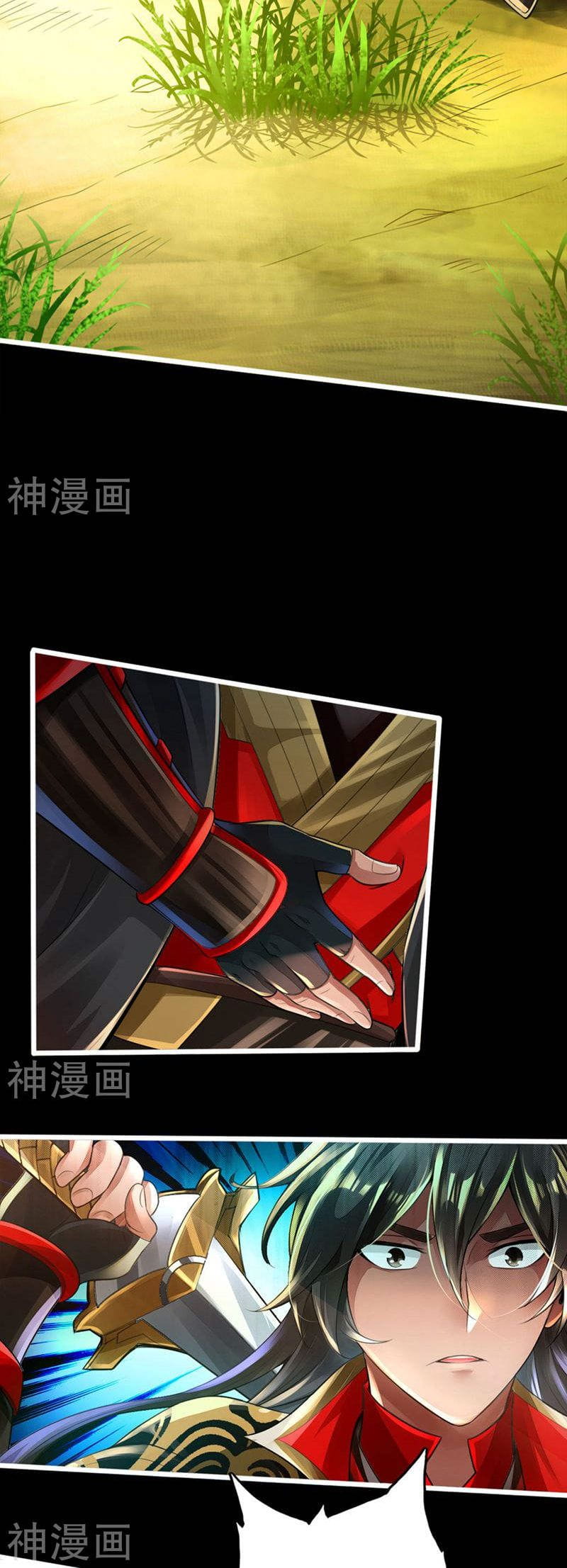 Banished Disciple's Counterattack Chapter 1 - 11