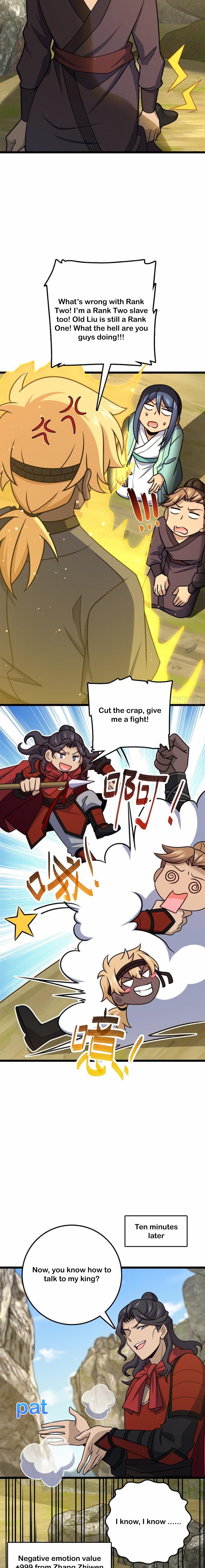 Spare Me, Great Lord! Chapter 575 - 12