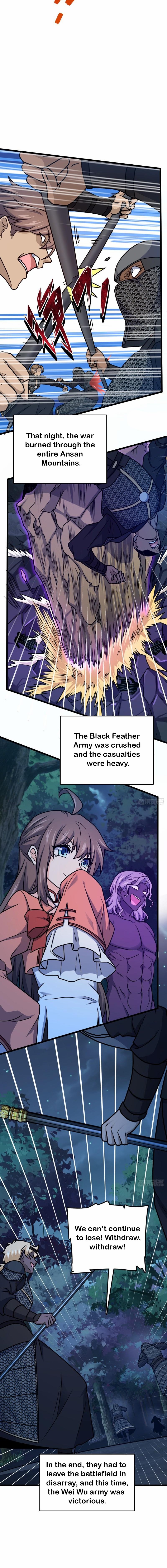 Spare Me, Great Lord! Chapter 574 - 14