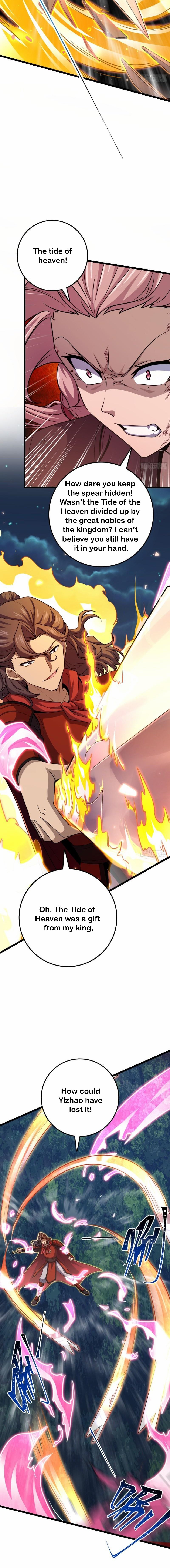 Spare Me, Great Lord! Chapter 573 - 14