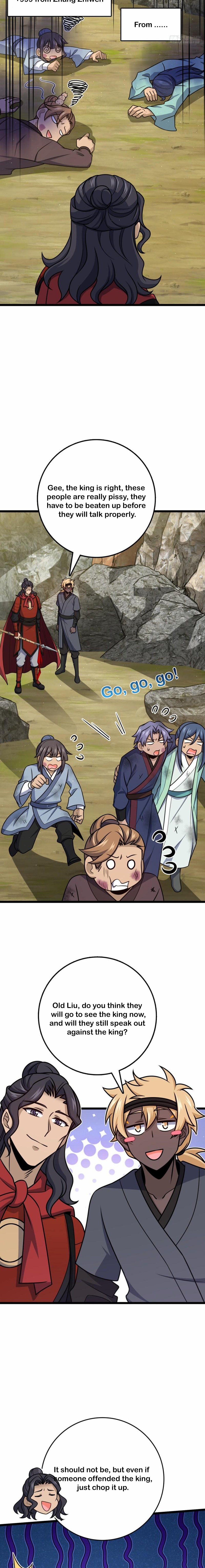 Spare Me, Great Lord! Chapter 575 - 13