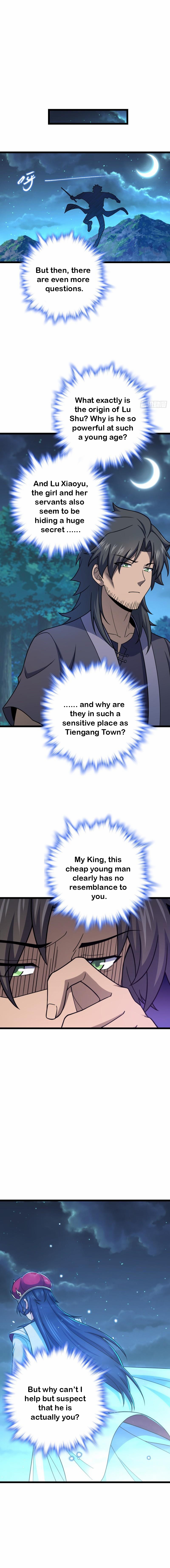 Spare Me, Great Lord! Chapter 573 - 19