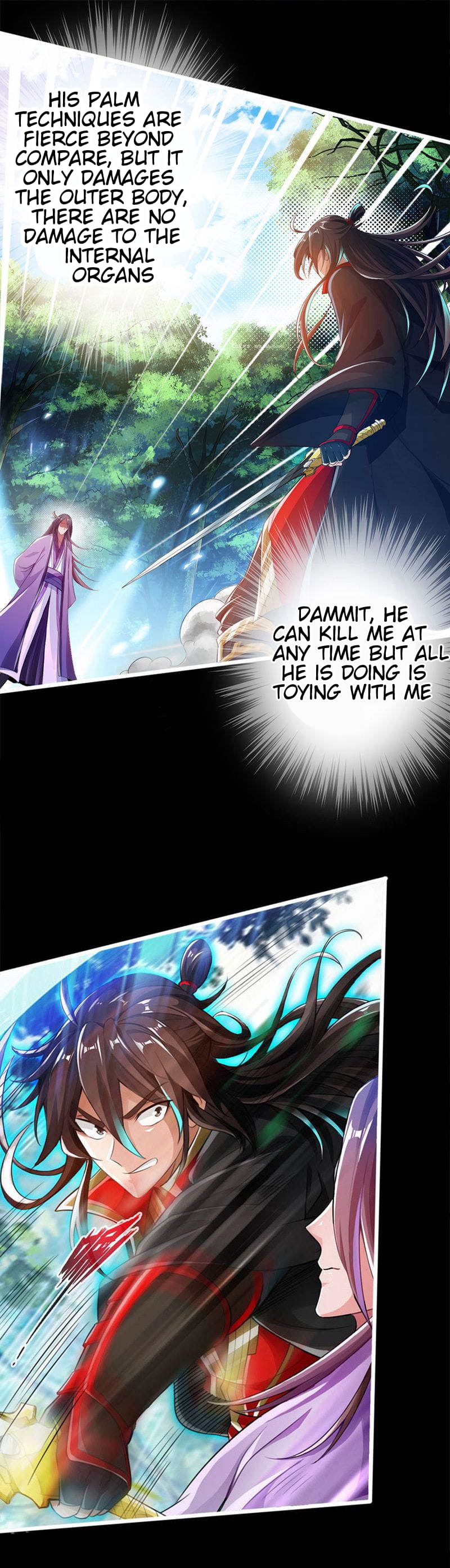 Banished Disciple's Counterattack Chapter 1 - 20